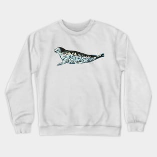 Seal Crewneck Sweatshirt